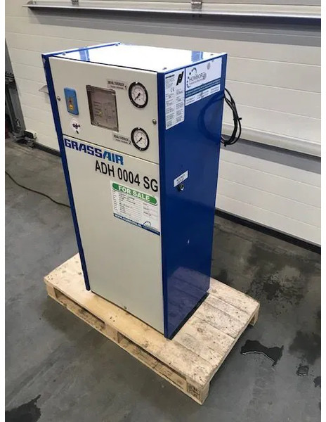 Grassair ADH0004SG 10 Bar Absorptiedroger - Compresor de aire: foto 2 Grassair ADH0004SG 10 Bar Absorptiedroger - Compresor de aire: foto 2