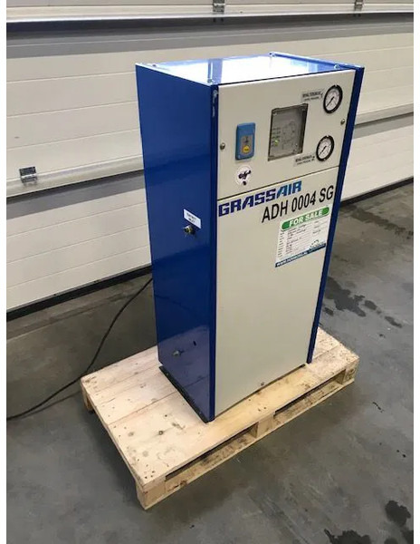 Grassair ADH0004SG 10 Bar Absorptiedroger - Compresor de aire: foto 4 Grassair ADH0004SG 10 Bar Absorptiedroger - Compresor de aire: foto 4