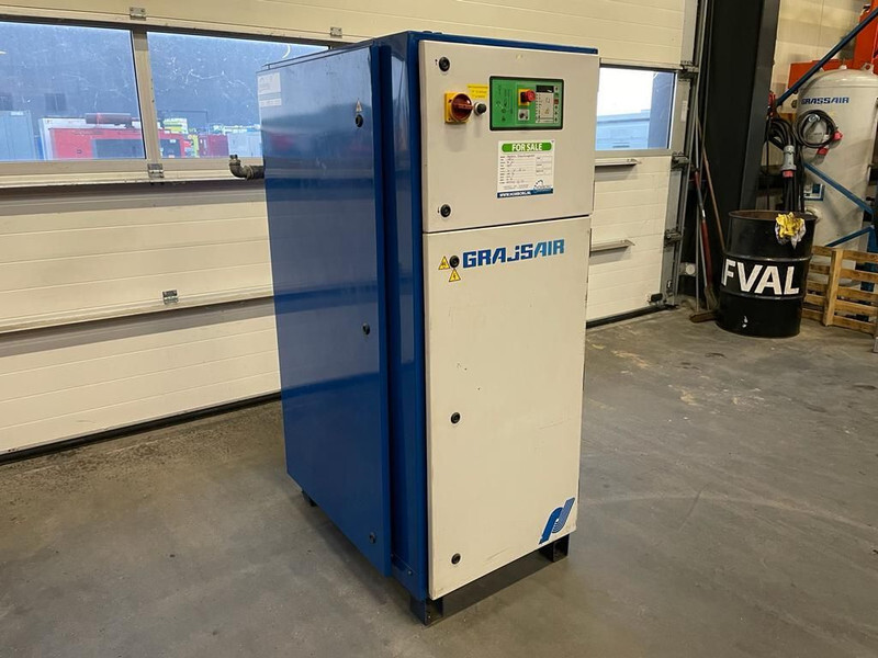 Grassair S88.10 Elektrische Schroefcompressor 4000L / min 10 Bar - Compresor de aire: foto 2 Grassair S88.10 Elektrische Schroefcompressor 4000L / min 10 Bar - Compresor de aire: foto 2