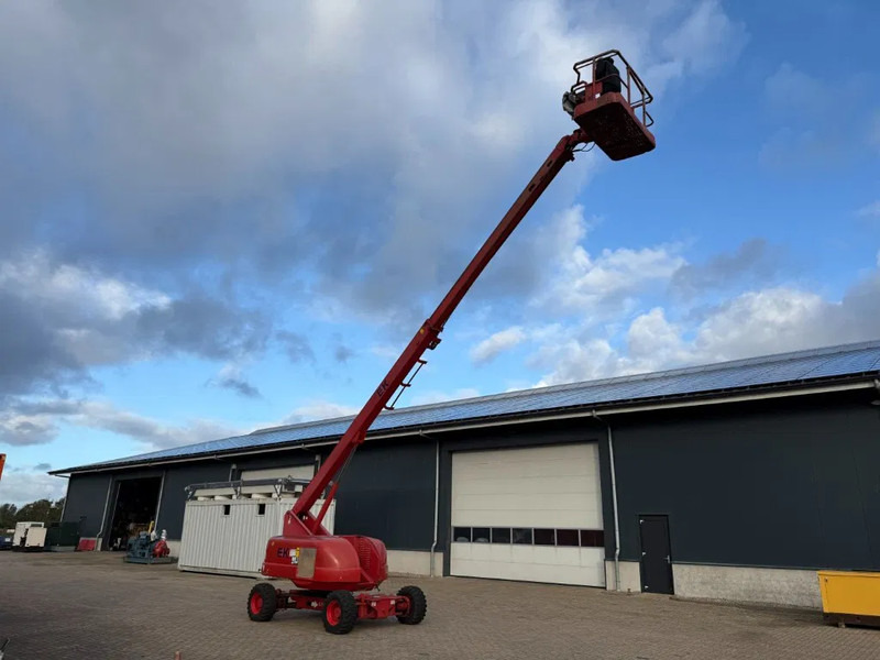 Grove MZ46 CXT 14 meter Deutz Diesel Telescoop Hoogwerker 4 x 4 - Plataforma telescopica: foto 2 Grove MZ46 CXT 14 meter Deutz Diesel Telescoop Hoogwerker 4 x 4 - Plataforma telescopica: foto 2