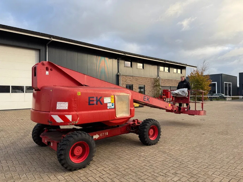 Grove MZ46 CXT 14 meter Deutz Diesel Telescoop Hoogwerker 4 x 4 - Plataforma telescopica: foto 5 Grove MZ46 CXT 14 meter Deutz Diesel Telescoop Hoogwerker 4 x 4 - Plataforma telescopica: foto 5