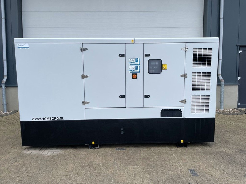 Himoinsa Doosan 285 kVA - Generador industriale: foto 1 Himoinsa Doosan 285 kVA - Generador industriale: foto 1