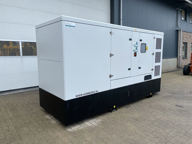Himoinsa Doosan 285 kVA - Generador industriale: foto 3 Himoinsa Doosan 285 kVA - Generador industriale: foto 3