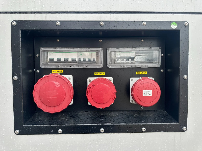 Himoinsa HFW 120 Iveco FPT Stamford 120 kVA Silent Rental generatorset New! - Generador industriale: foto 5 Himoinsa HFW 120 Iveco FPT Stamford 120 kVA Silent Rental generatorset New! - Generador industriale: foto 5