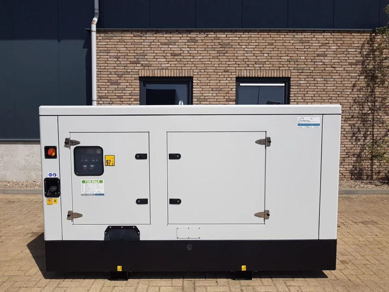Himoinsa HFW60 Iveco Stamford 60 kVA Supersilent generatorset New ! - Generador industriale: foto 1 Himoinsa HFW60 Iveco Stamford 60 kVA Supersilent generatorset New ! - Generador industriale: foto 1