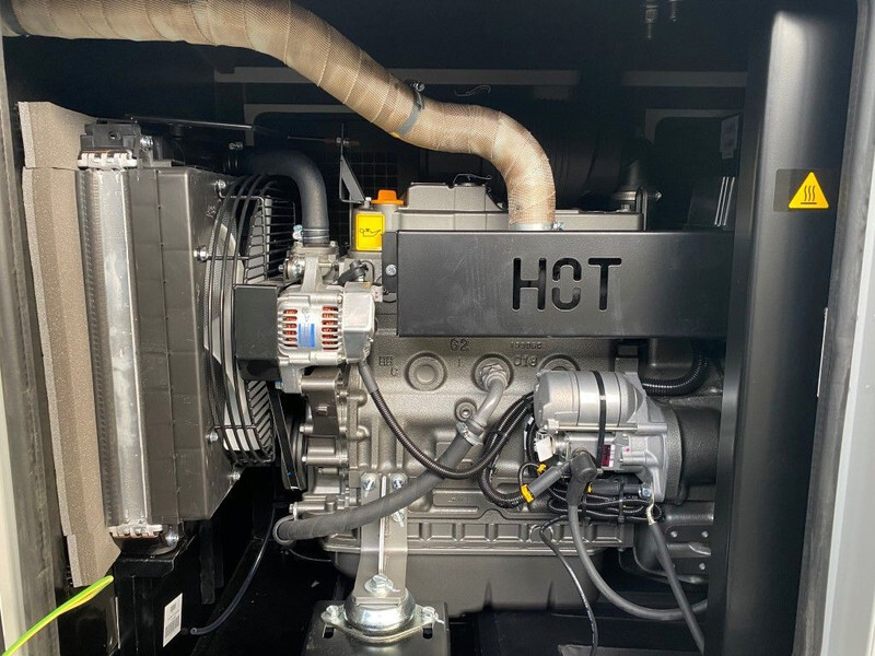 Himoinsa HYW 17 Yanmar 17 kVA STAGE 5 Supersilent generatorset - Generador industriale: foto 5 Himoinsa HYW 17 Yanmar 17 kVA STAGE 5 Supersilent generatorset - Generador industriale: foto 5