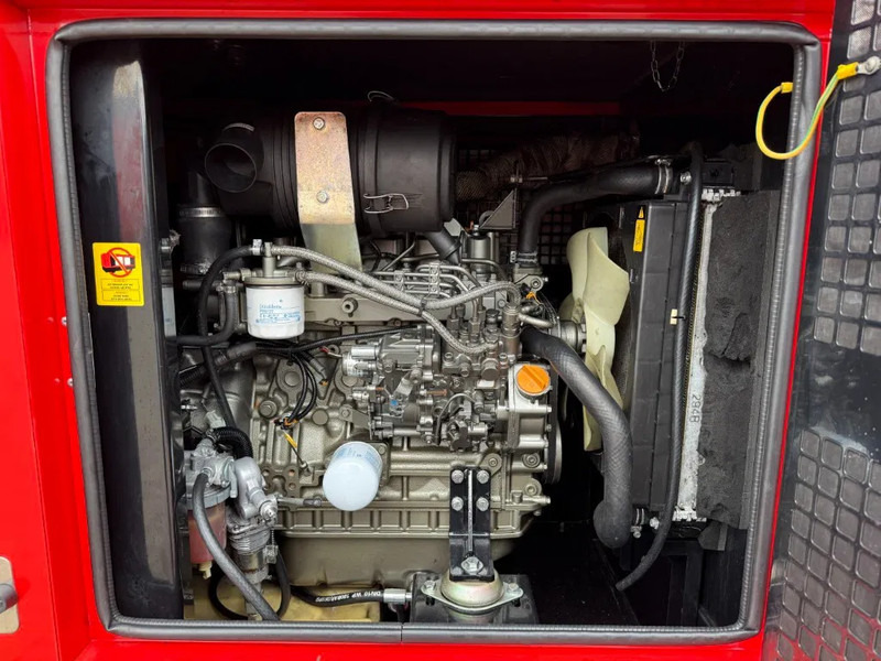 Himoinsa HYW 17 Yanmar Stamford 17 kVA Supersilent generatorset - Generador industriale: foto 5 Himoinsa HYW 17 Yanmar Stamford 17 kVA Supersilent generatorset - Generador industriale: foto 5