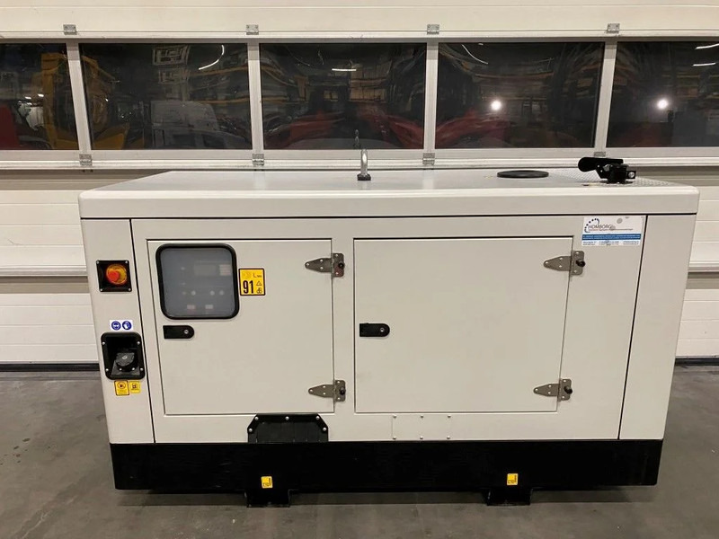 Himoinsa Yanmar Stamford 45 kVA Supersilent generatorset Nieuw ! - Generador industriale: foto 1 Himoinsa Yanmar Stamford 45 kVA Supersilent generatorset Nieuw ! - Generador industriale: foto 1