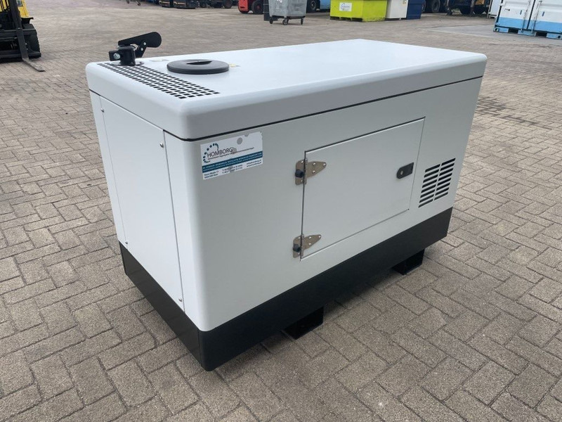 Himoinsa Yanmar Stamford HYW-8 supersilent - Generador industriale: foto 4 Himoinsa Yanmar Stamford HYW-8 supersilent - Generador industriale: foto 4