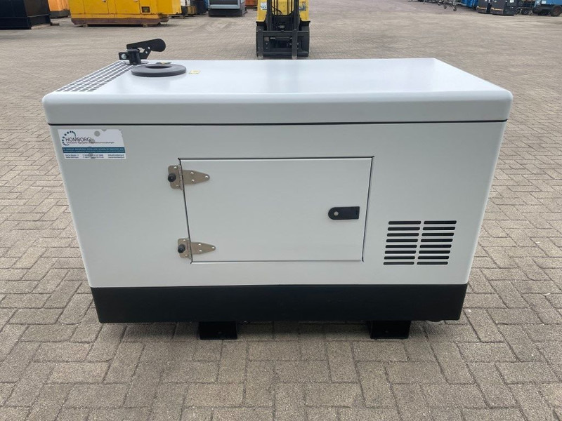 Himoinsa Yanmar Stamford HYW-8 supersilent - Generador industriale: foto 2 Himoinsa Yanmar Stamford HYW-8 supersilent - Generador industriale: foto 2