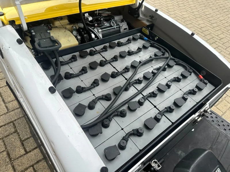 Hyster J1.8XN MWB 1.8 ton Triplex Freelift Sideshift Positioner Elektra Heftruck Accu 2023 - Carretilla elevadora eléctrica: foto 5 Hyster J1.8XN MWB 1.8 ton Triplex Freelift Sideshift Positioner Elektra Heftruck Accu 2023 - Carretilla elevadora eléctrica: foto 5