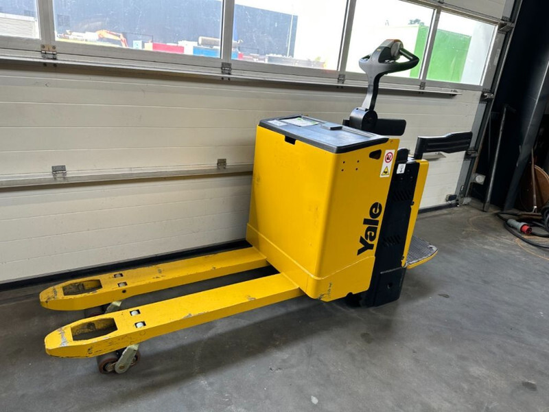Hyster MP20X FBW 2 ton Palletwagen Elektra Pallettruck Meerijder - Transpaleta: foto 5 Hyster MP20X FBW 2 ton Palletwagen Elektra Pallettruck Meerijder - Transpaleta: foto 5