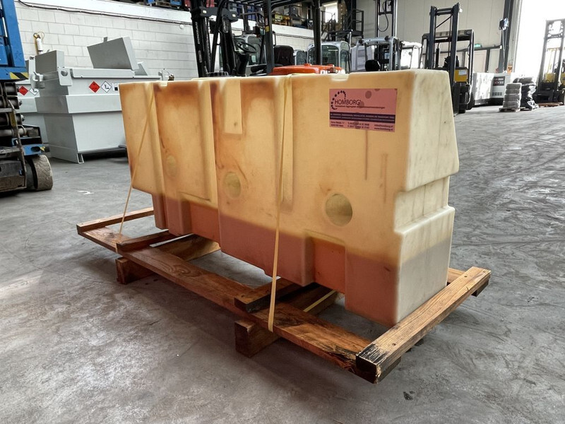 Tanque de almacenamiento Ingersoll Rand Dieseltank: foto 6