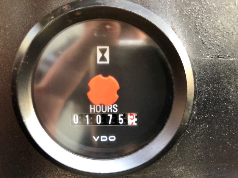 Ingersoll Rand Kubota LT6KA 9 meter light tower generator - Torre de iluminación: foto 2 Ingersoll Rand Kubota LT6KA 9 meter light tower generator - Torre de iluminación: foto 2