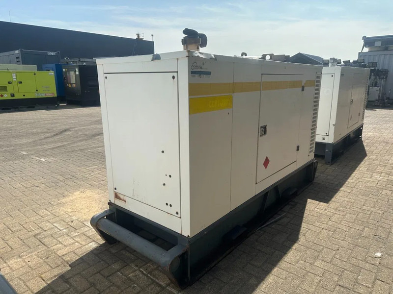 Generador industriale Iveco FPT NEF45 SM1A.A004 Stamford 60 kVA Silent Rental generatorset: foto 11
