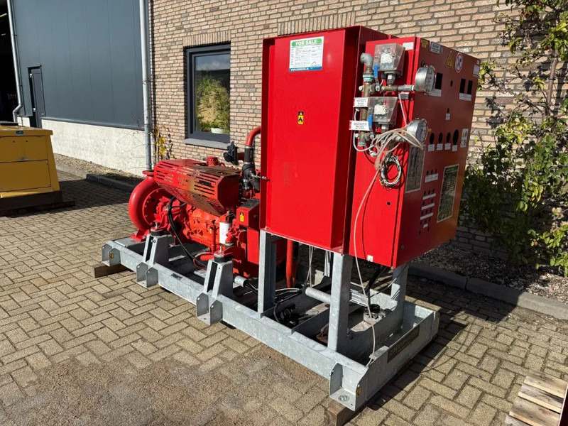 Iveco Iveco FPT NEF 67 KSB Diesel met Waterpomp 476 m3 / h 12 Bar - Bomba de agua: foto 2 Iveco Iveco FPT NEF 67 KSB Diesel met Waterpomp 476 m3 / h 12 Bar - Bomba de agua: foto 2