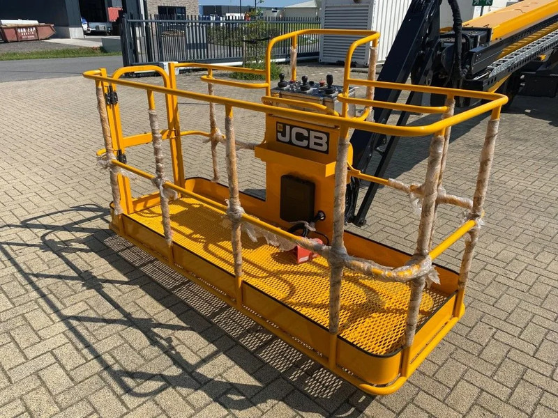 Plataforma telescopica JCB AJ125D Diesel Telescoop Hoogwerker 40 Meter Werkhoogte as New !: foto 8