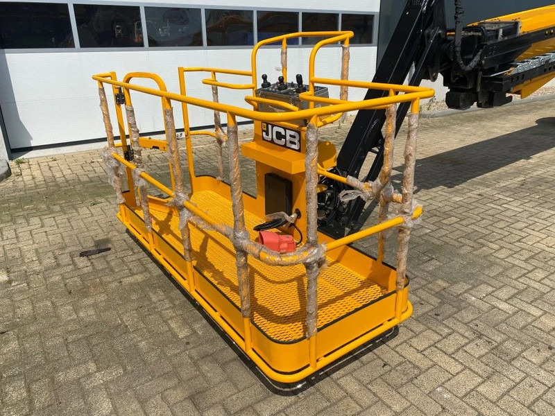 Plataforma telescopica JCB AJ125D Diesel Telescoop Hoogwerker 40 Meter Werkhoogte as New !: foto 10