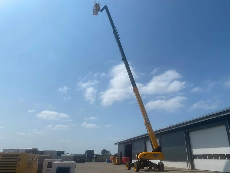 Plataforma telescopica JCB AJ125D Diesel Telescoop Hoogwerker 40 Meter Werkhoogte as New !: foto 16