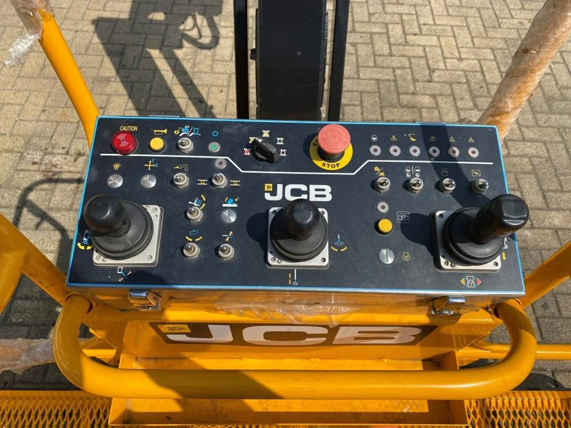 Plataforma telescopica JCB AJ125D Diesel Telescoop Hoogwerker 40 Meter Werkhoogte as New !: foto 11