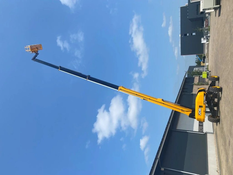 Plataforma telescopica JCB AJ125D Diesel Telescoop Hoogwerker 40 Meter Werkhoogte as New !: foto 17