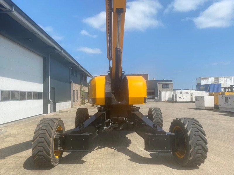 Plataforma telescopica JCB AJ125D Diesel Telescoop Hoogwerker 40 Meter Werkhoogte as New !: foto 14