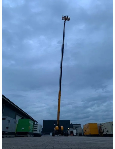 Plataforma telescopica JCB AJ125D Diesel Telescoop Hoogwerker 40 Meter Werkhoogte as New !: foto 19