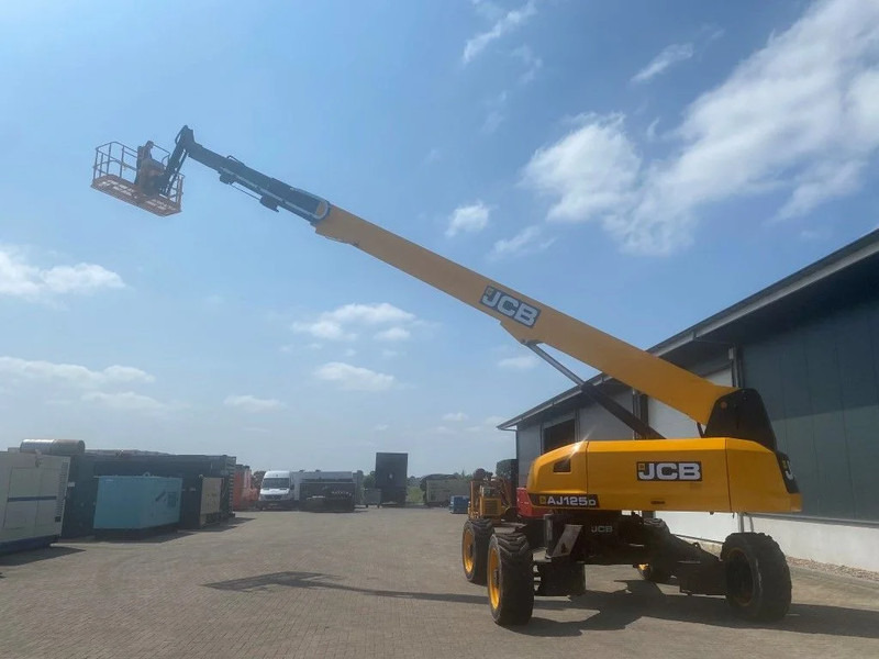 Plataforma telescopica JCB AJ125D Diesel Telescoop Hoogwerker 40 Meter Werkhoogte as New !: foto 15