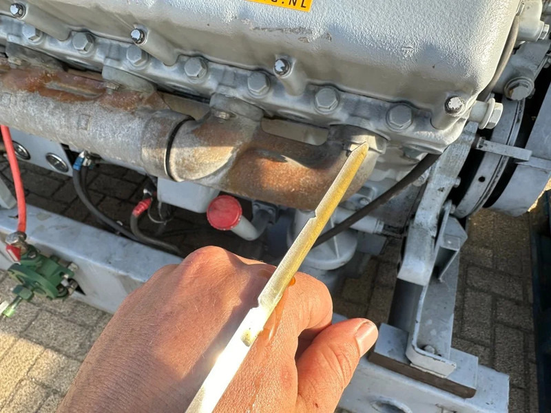 Generador industriale MAN D 2858 MT AvK 250 kVA Noodstroom generatorset ex Emergency: foto 7 Generador industriale MAN D 2858 MT AvK 250 kVA Noodstroom generatorset ex Emergency: foto 7