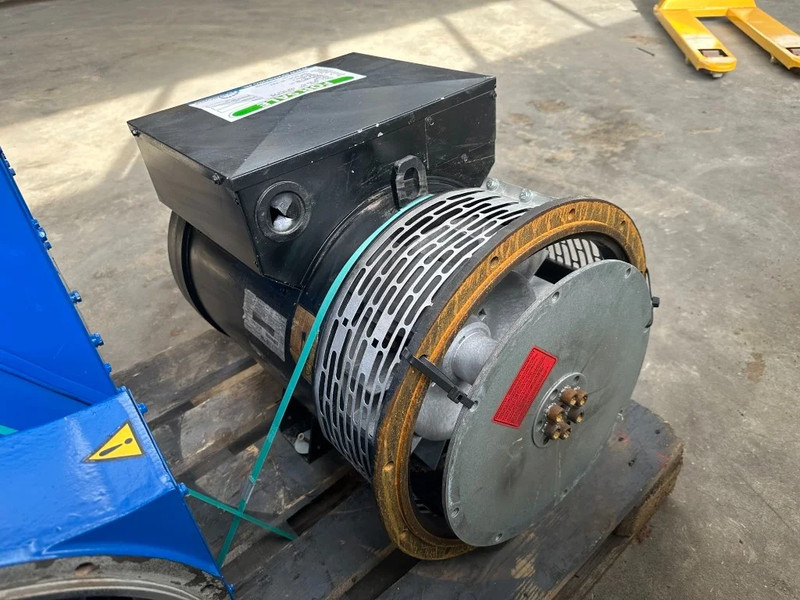 Generador industriale MECC ALTE SPA ECO 28-SN/4 Alternator 17 kVA Generatordeel 400 Volt: foto 6