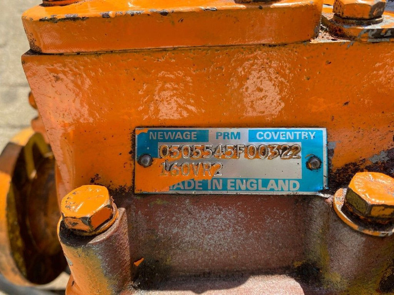 Motor Mitsubishi S3E-2 25 PK Marine Diesel Motor met keerkoppeling: foto 8