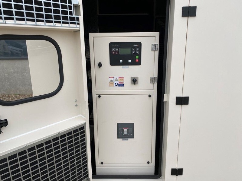 Perkins 200 kVA Stage 3A Silent generatorset Nieuw ! - Generador industriale: foto 3 Perkins 200 kVA Stage 3A Silent generatorset Nieuw ! - Generador industriale: foto 3