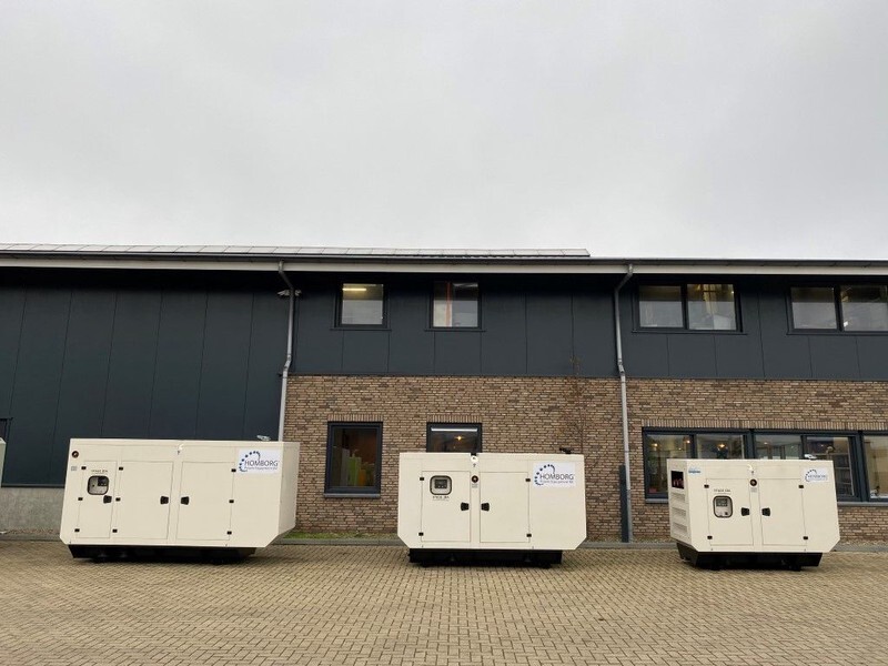 Perkins 200 kVA Stage 3A Silent generatorset Nieuw ! - Generador industriale: foto 5 Perkins 200 kVA Stage 3A Silent generatorset Nieuw ! - Generador industriale: foto 5
