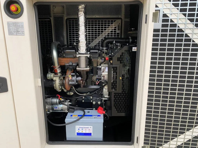 Generador industriale nuevo Perkins 66 kVA Silent generatorset New !: foto 19 Generador industriale nuevo Perkins 66 kVA Silent generatorset New !: foto 19