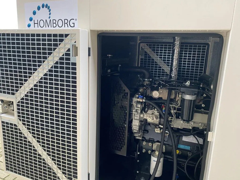 Generador industriale nuevo Perkins 66 kVA Silent generatorset New !: foto 17 Generador industriale nuevo Perkins 66 kVA Silent generatorset New !: foto 17