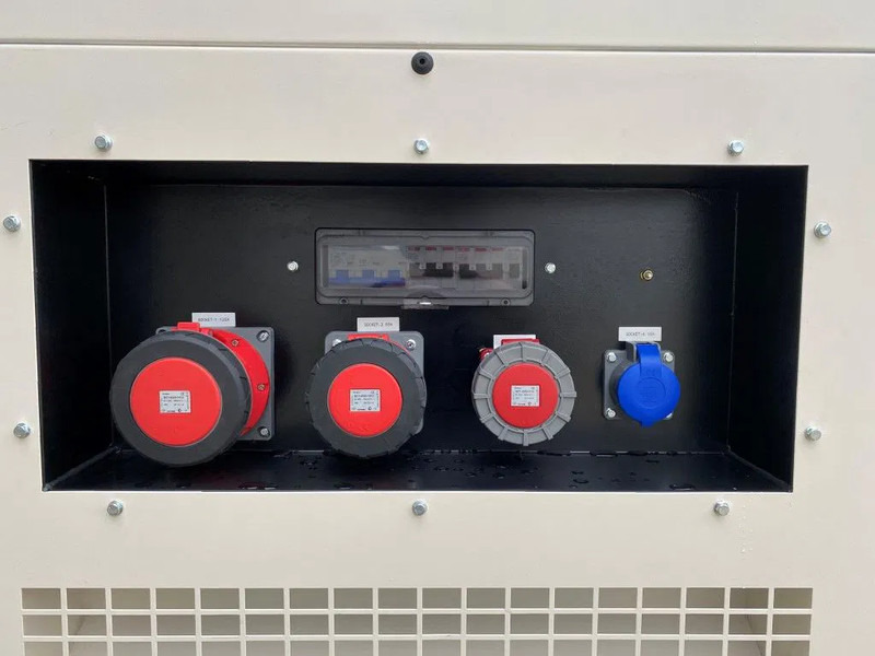 Generador industriale nuevo Perkins 66 kVA Silent generatorset New !: foto 7 Generador industriale nuevo Perkins 66 kVA Silent generatorset New !: foto 7