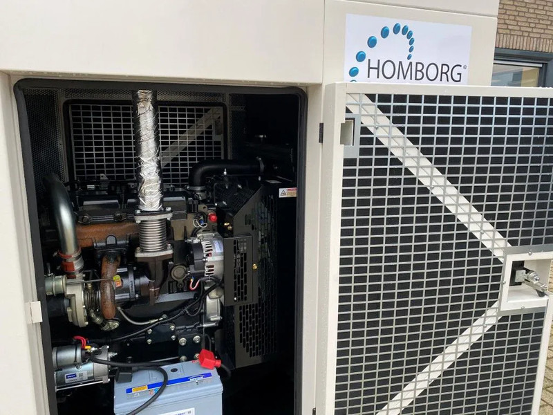 Generador industriale nuevo Perkins 66 kVA Silent generatorset New !: foto 20 Generador industriale nuevo Perkins 66 kVA Silent generatorset New !: foto 20