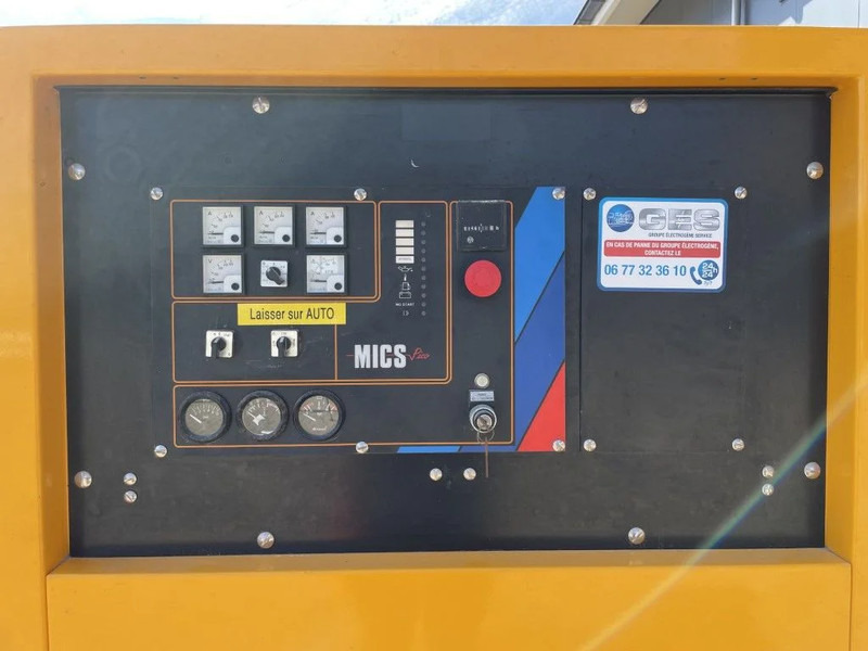 SDMO Cummins Leroy Somer 150 kVA silent - Generador industriale: foto 4 SDMO Cummins Leroy Somer 150 kVA silent - Generador industriale: foto 4