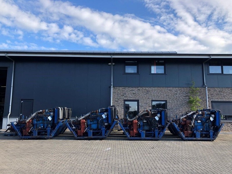 Sisu Valmet Diesel 74.234 ETA 181 HP diesel enine with ZF gearbox - Motor: foto 2 Sisu Valmet Diesel 74.234 ETA 181 HP diesel enine with ZF gearbox - Motor: foto 2