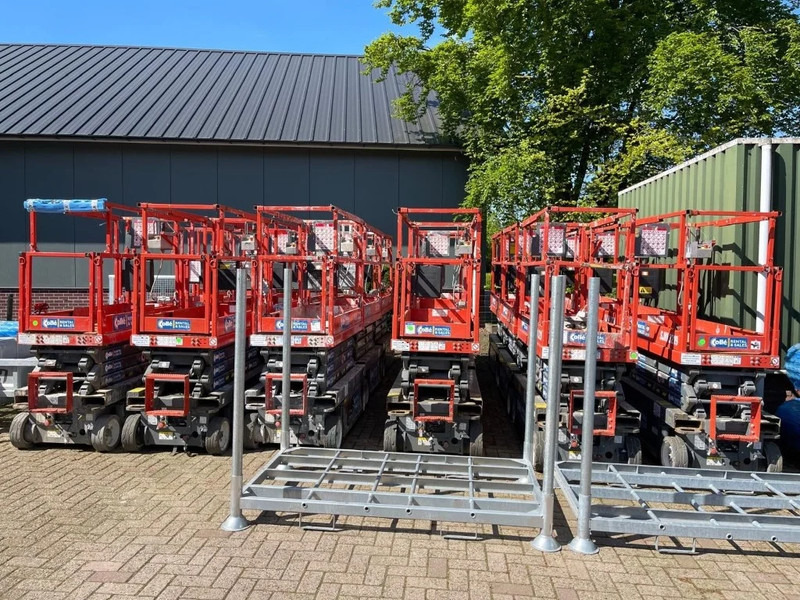 Skyjack SJIII 3219 Elektra Schaarhoogwerker 7.6 meter werkhoogte 21 stuks / pieces - Plataforma articulada: foto 4 Skyjack SJIII 3219 Elektra Schaarhoogwerker 7.6 meter werkhoogte 21 stuks / pieces - Plataforma articulada: foto 4