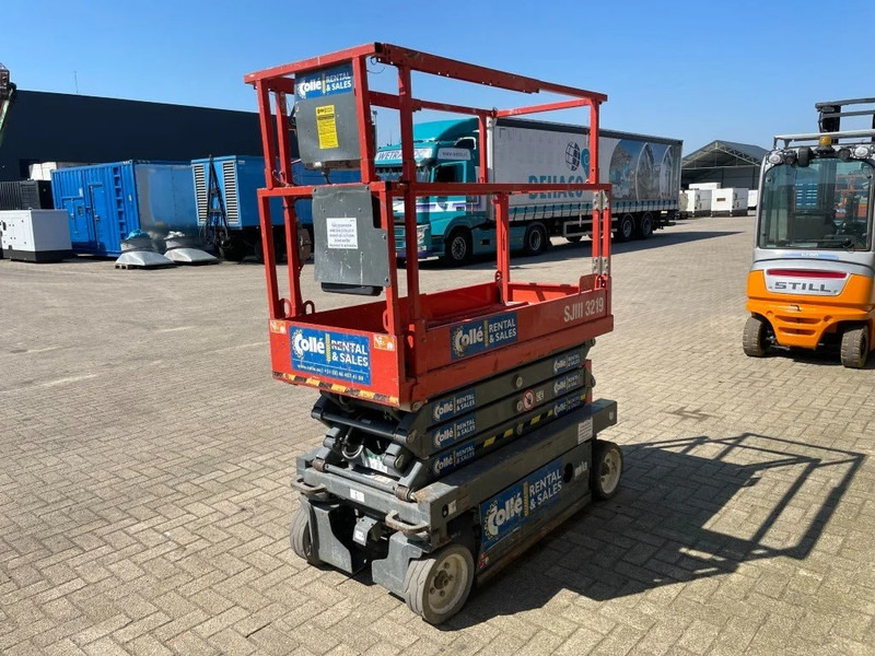 Skyjack SJIII 3219 Elektra Schaarhoogwerker 7.6 meter werkhoogte - Plataforma articulada: foto 5 Skyjack SJIII 3219 Elektra Schaarhoogwerker 7.6 meter werkhoogte - Plataforma articulada: foto 5