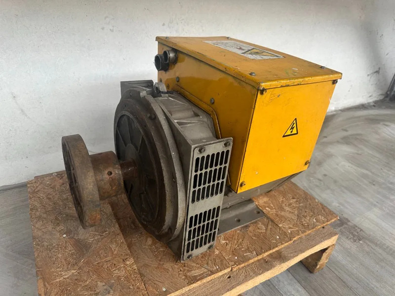 Stamford BC.I164D2 15 kVa Stamford Dubbel gelagerd Double Bearing generatordeel Alternator - Generador industriale: foto 1 Stamford BC.I164D2 15 kVa Stamford Dubbel gelagerd Double Bearing generatordeel Alternator - Generador industriale: foto 1
