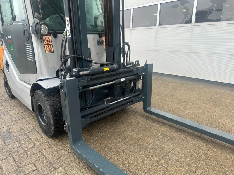 Carretilla elevadora de gas Still RX 70-25 T 2.5 ton Duplex Sideshift Positioner LPG Heftruck: foto 16