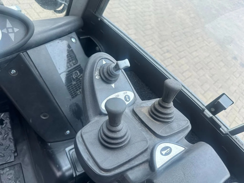 Carretilla elevadora de gas Still RX 70-25 T 2.5 ton Duplex Sideshift Positioner LPG Heftruck: foto 19