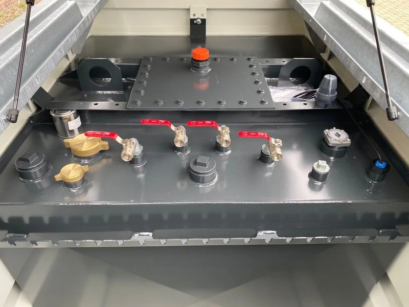 Tolsma 1000 liter Kiwa IBC dieseltank Nieuw ! - Tanque de almacenamiento: foto 5 Tolsma 1000 liter Kiwa IBC dieseltank Nieuw ! - Tanque de almacenamiento: foto 5