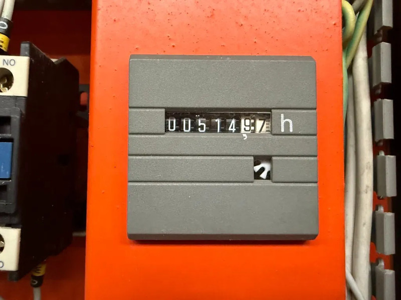 VM Leroy Somer 20 kVA gedempte noodstroom generatorset 514 hours - Generador industriale: foto 3 VM Leroy Somer 20 kVA gedempte noodstroom generatorset 514 hours - Generador industriale: foto 3