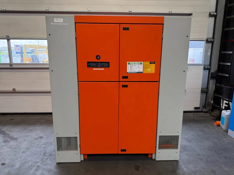 VM Leroy Somer 20 kVA gedempte noodstroom generatorset 514 hours - Generador industriale: foto 1 VM Leroy Somer 20 kVA gedempte noodstroom generatorset 514 hours - Generador industriale: foto 1
