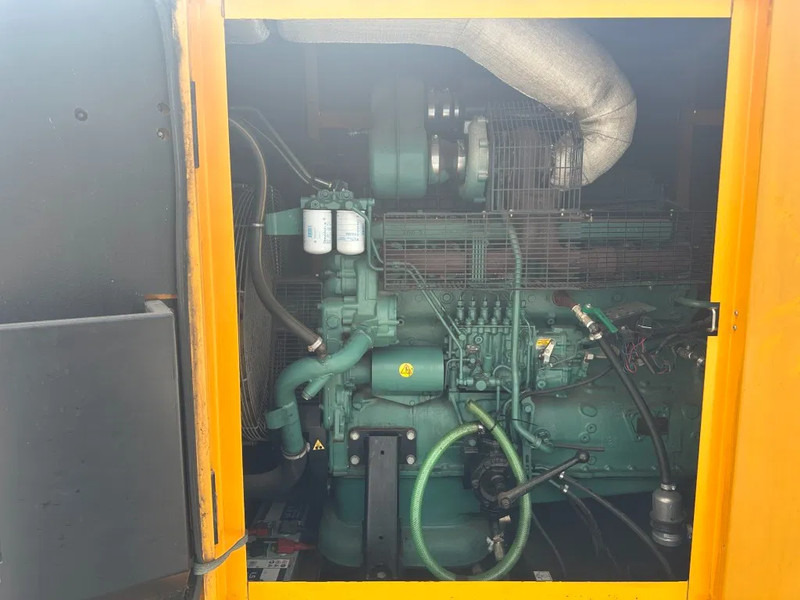 Volvo TWD 1210 G SDMO Leroy Somer 300 kVA Silent generatorset - Generador industriale: foto 5 Volvo TWD 1210 G SDMO Leroy Somer 300 kVA Silent generatorset - Generador industriale: foto 5