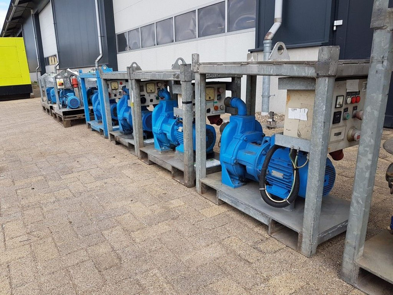 Bomba de agua WATERPOMP Elektrische Waterpompsets diverse vermogens 2.2 kW tot 18.5 kW: foto 17 Bomba de agua WATERPOMP Elektrische Waterpompsets diverse vermogens 2.2 kW tot 18.5 kW: foto 17