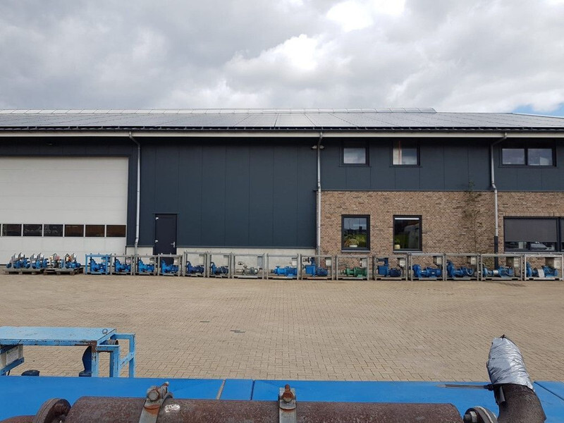 Bomba de agua WATERPOMP Elektrische Waterpompsets diverse vermogens 2.2 kW tot 18.5 kW: foto 13 Bomba de agua WATERPOMP Elektrische Waterpompsets diverse vermogens 2.2 kW tot 18.5 kW: foto 13